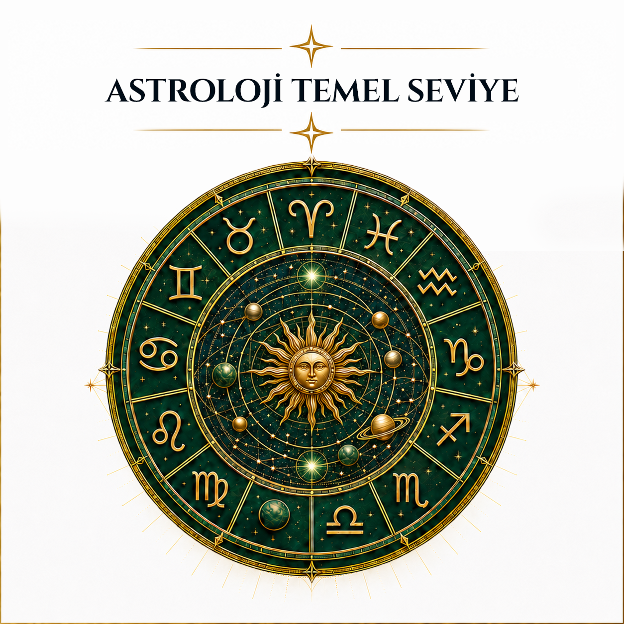 ASTROLOJİ TEMEL SEVİYE