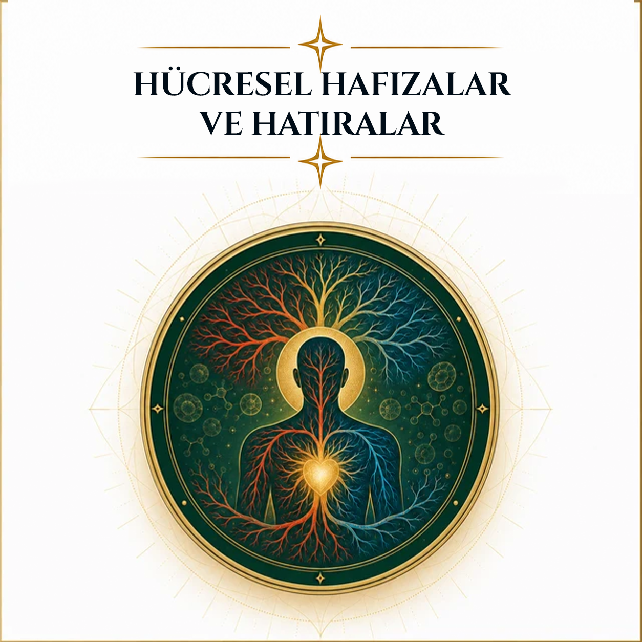 HÜCRESEL HAFIZALAR VE HATIRALAR YAŞAMSAL KALIPLAR