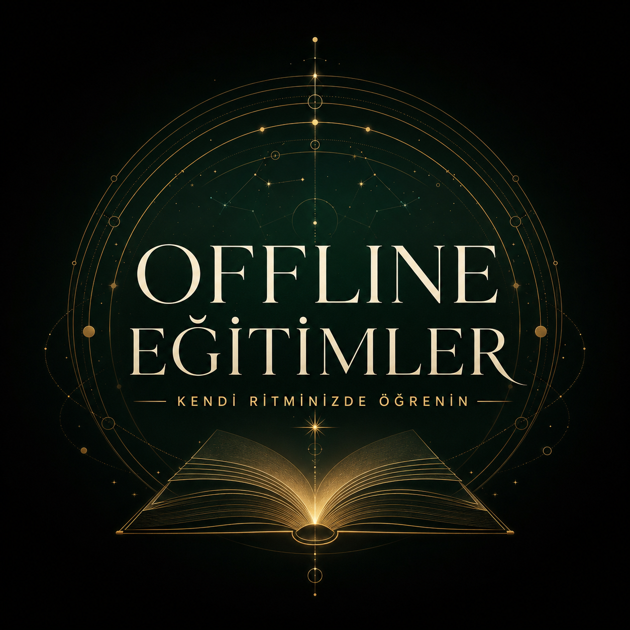Offline Eğitimler