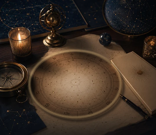 ASTROLOJİ DANIŞMANLIĞI