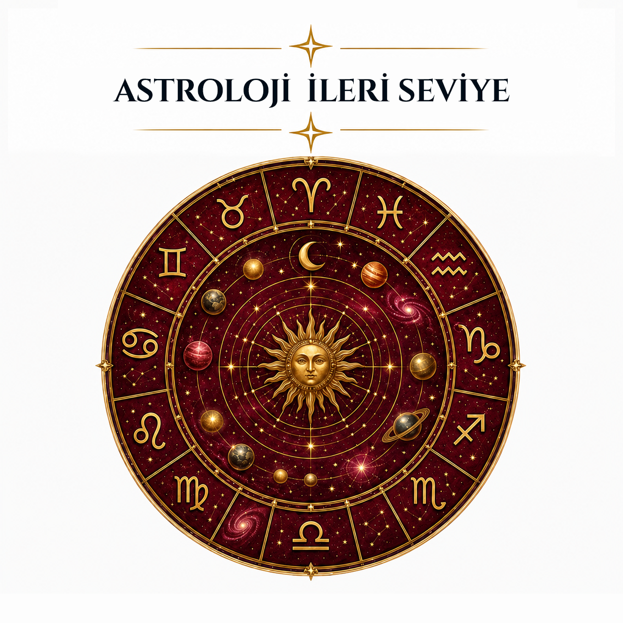 ASTROLOJİ İLERİ SEVİYE