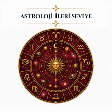 ASTROLOJİ İLERİ SEVİYE
