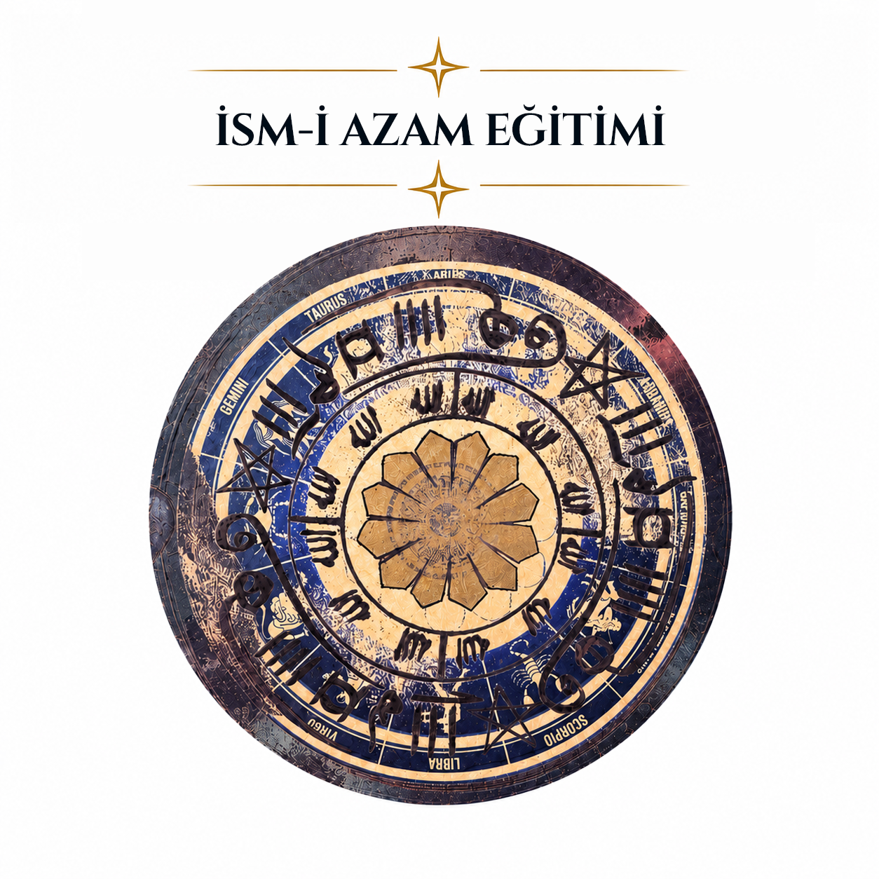 İSM-İ AZAM EĞİTİMİ
