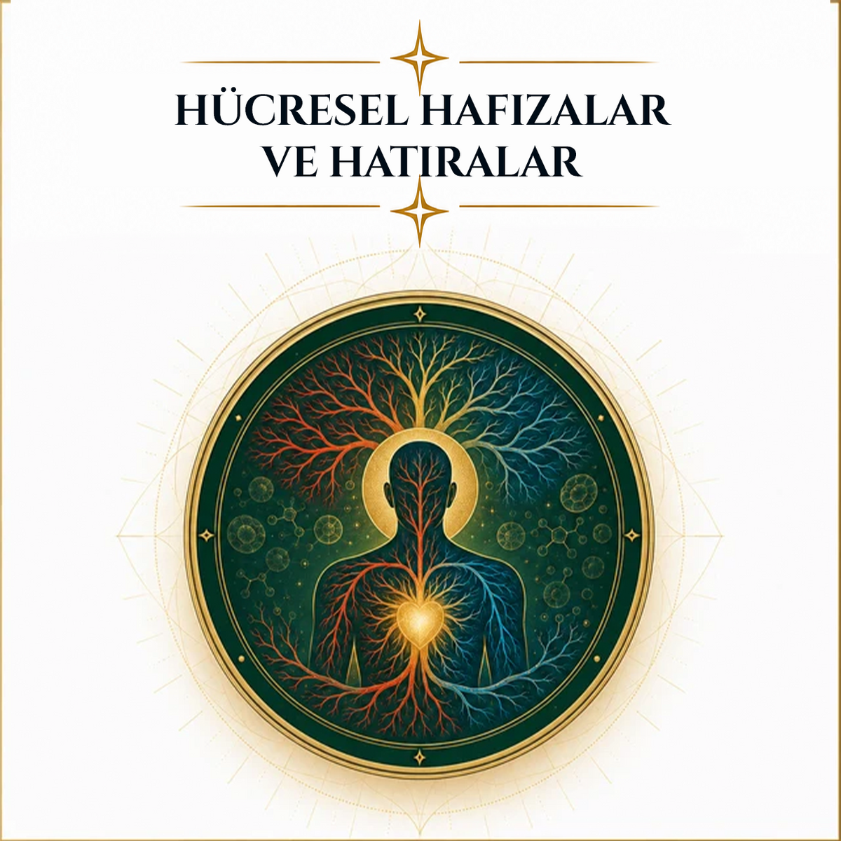 HÜCRESEL HAFIZALAR VE HATIRALAR YAŞAMSAL KALIPLAR