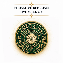 7 RUHUN BİLGELİĞİ İLE YENİLENME RUHSAL VE BEDENSEL UYUMLANMA