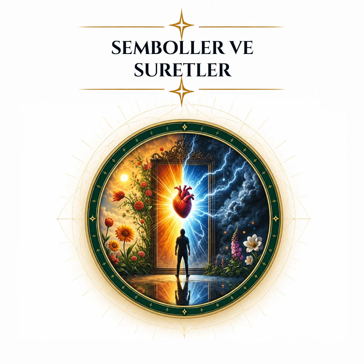 SEMBOLLER VE SURETLER