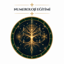 NUMEROLOJİ EĞİTİMİ