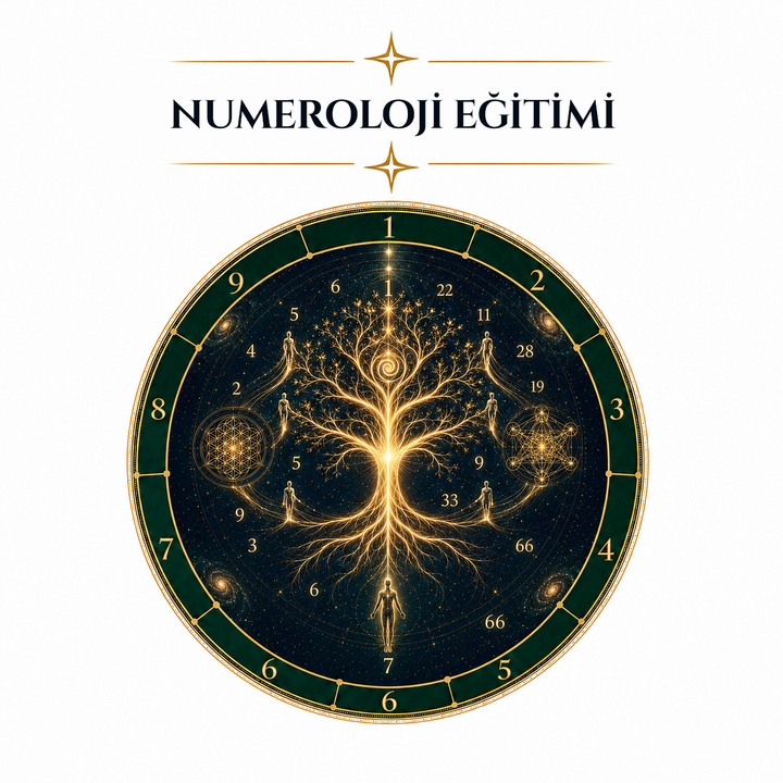 NUMEROLOJİ EĞİTİMİ